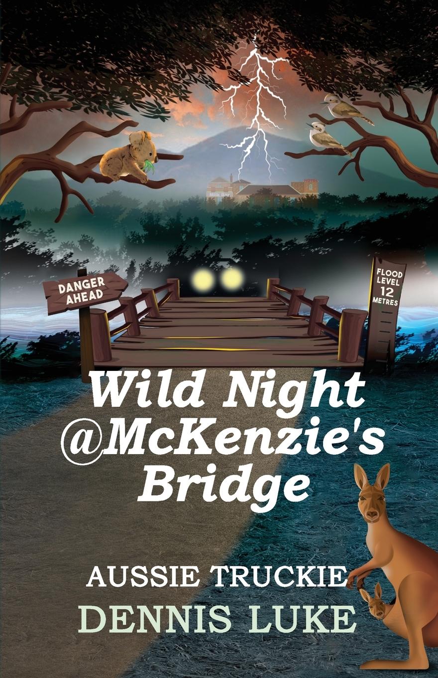 Vorderes Coverbild Wild Night @ McKenzie's Bridge