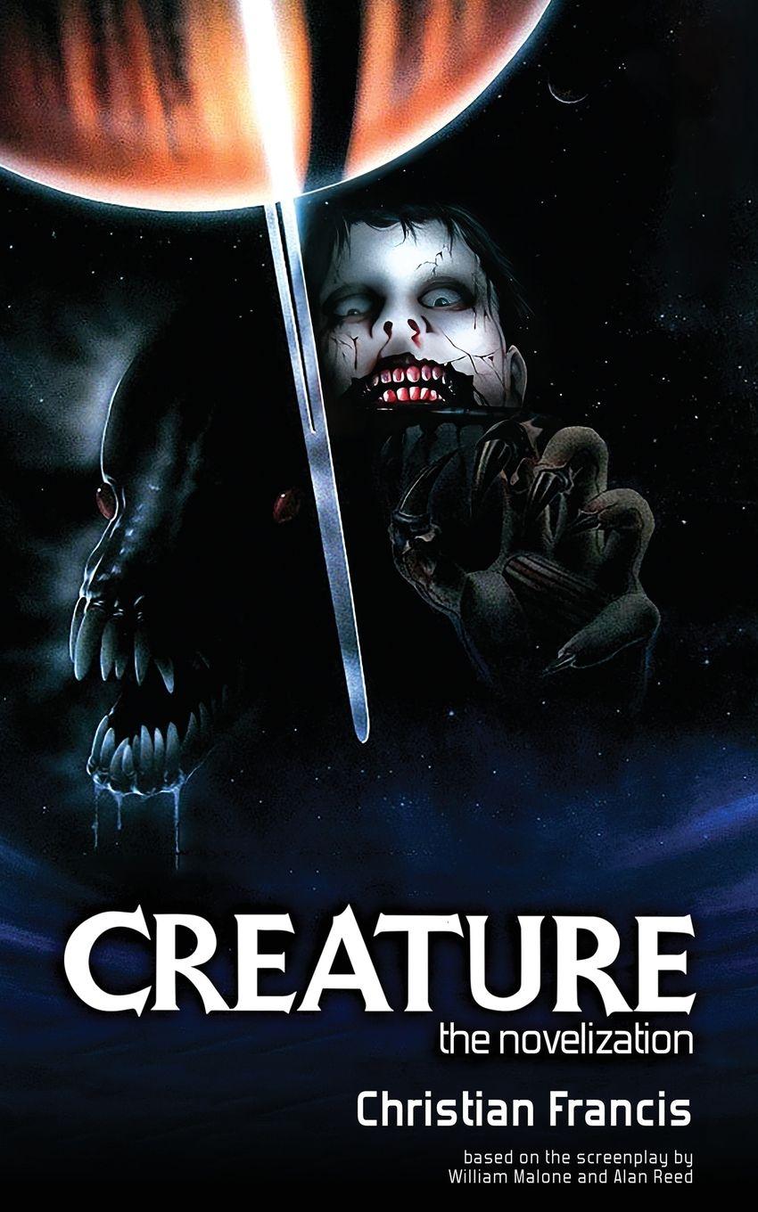 Vorderes Coverbild Creature