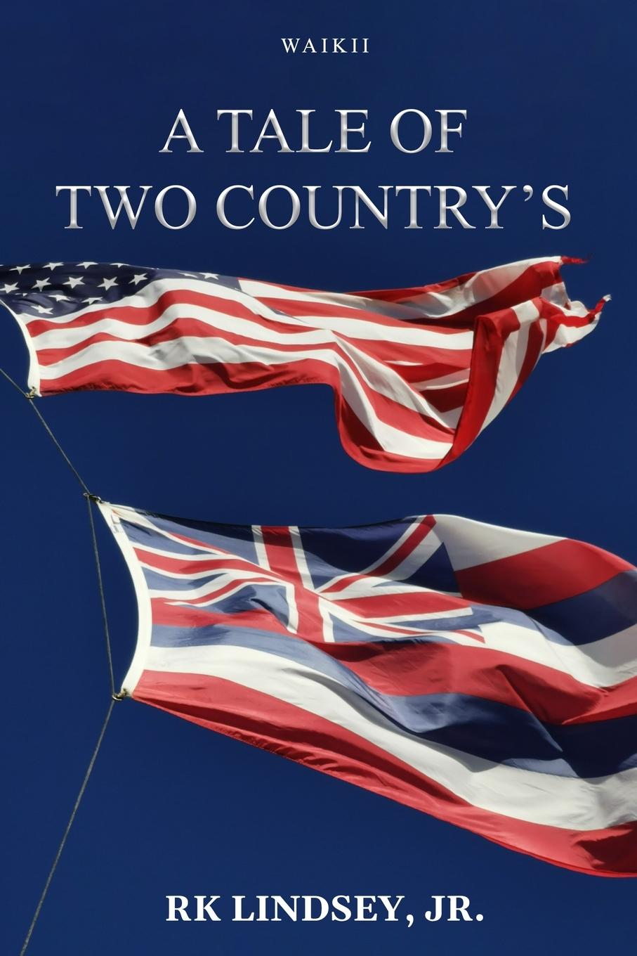 Vorderes Coverbild A TALE OF TWO COUNTRY'S