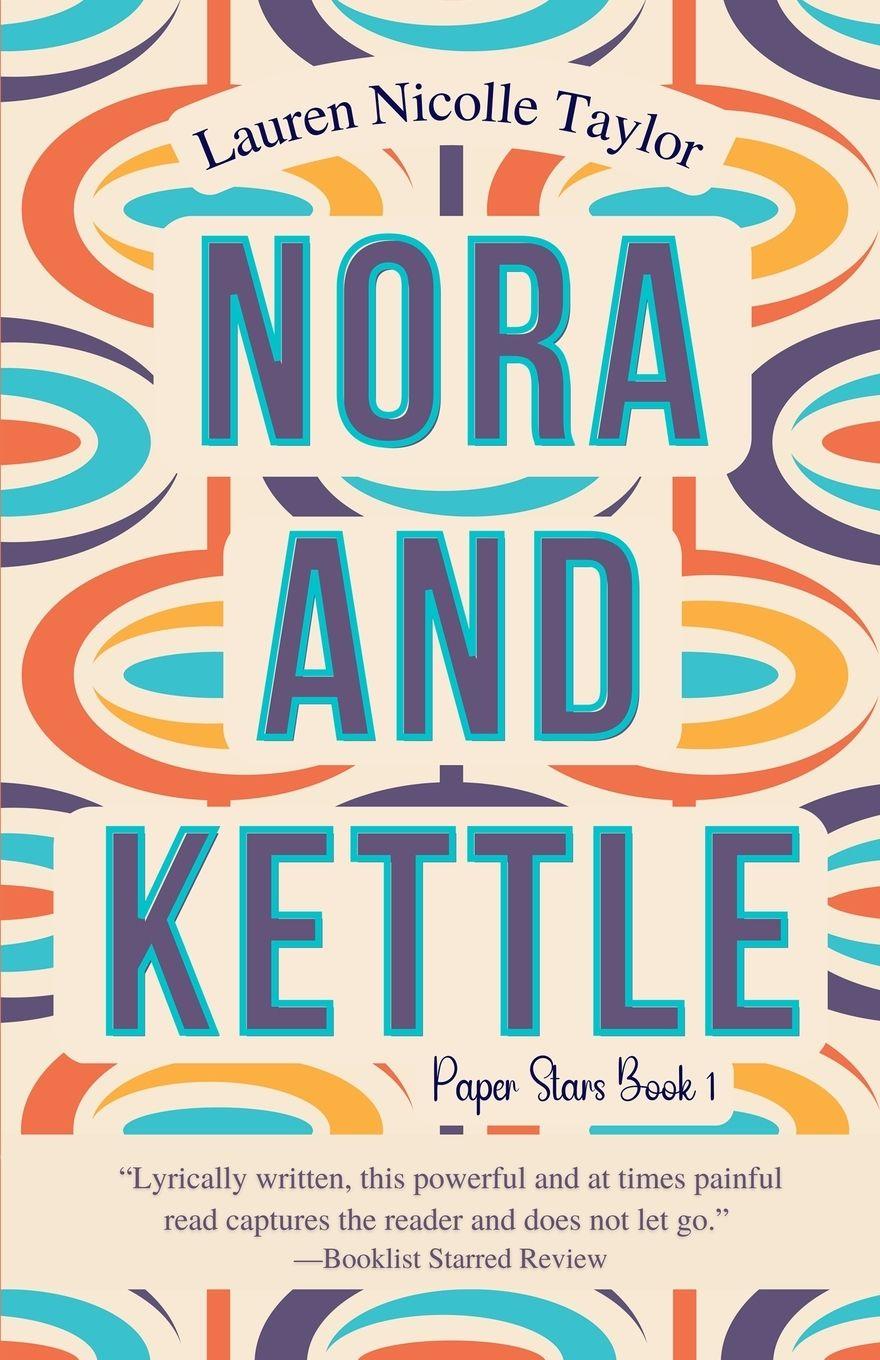 Vorderes Coverbild Nora and Kettle
