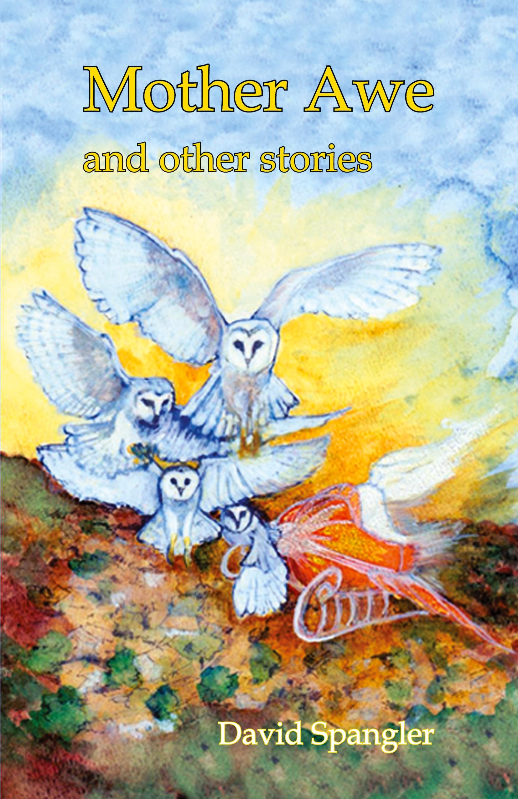 Vorderes Coverbild Mother Awe and Other Stories