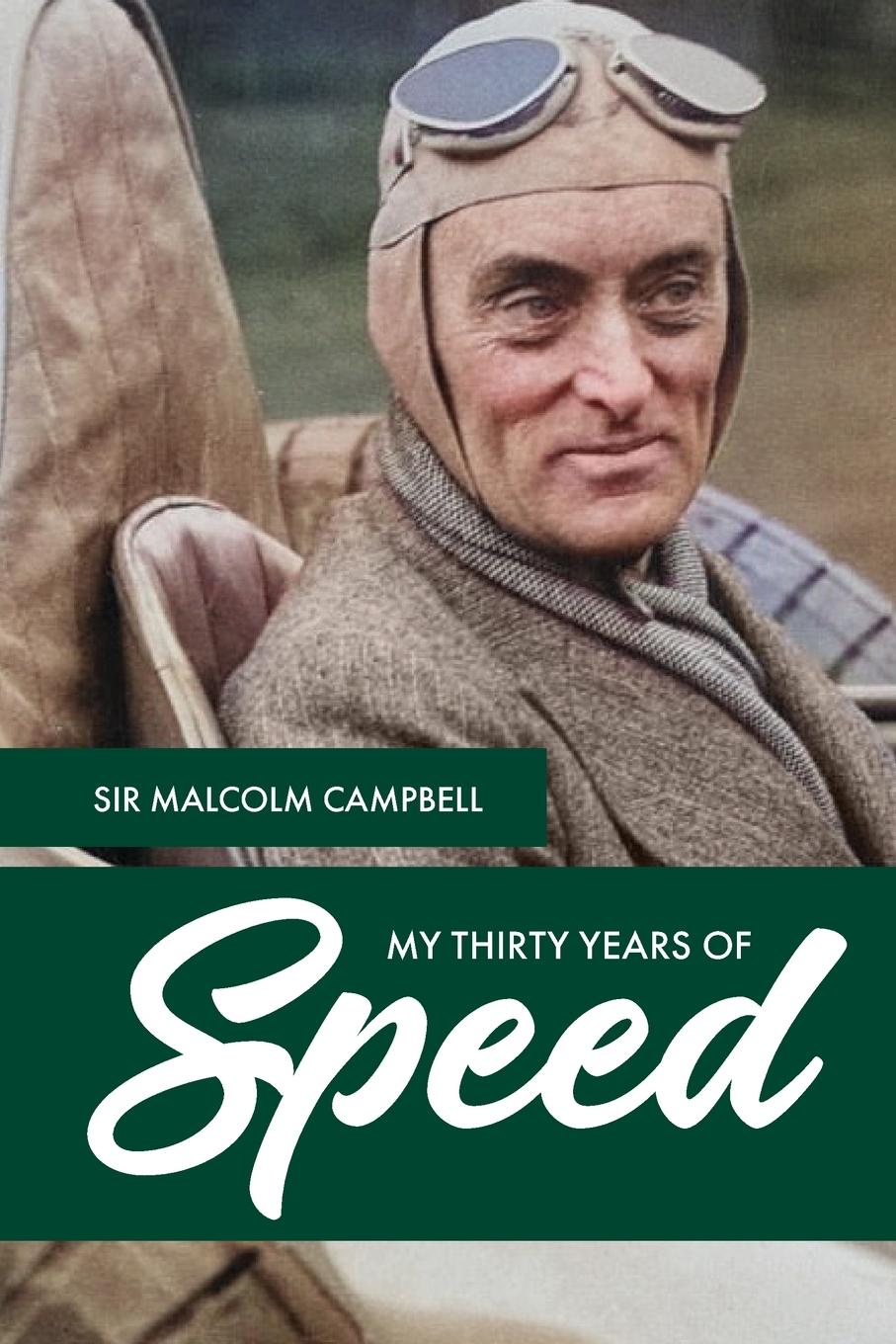 Vorderes Coverbild My Thirty Years of Speed