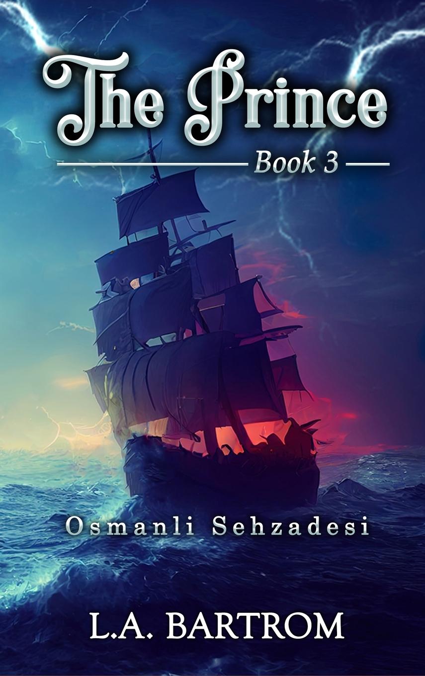 Vorderes Coverbild The Prince Book  3