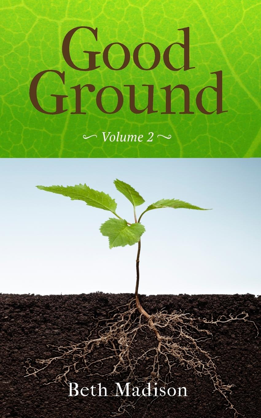 Vorderes Coverbild Good Ground