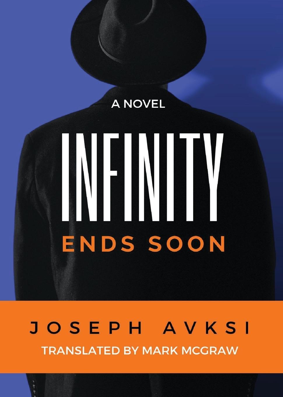 Vorderes Coverbild Infinity Ends Soon