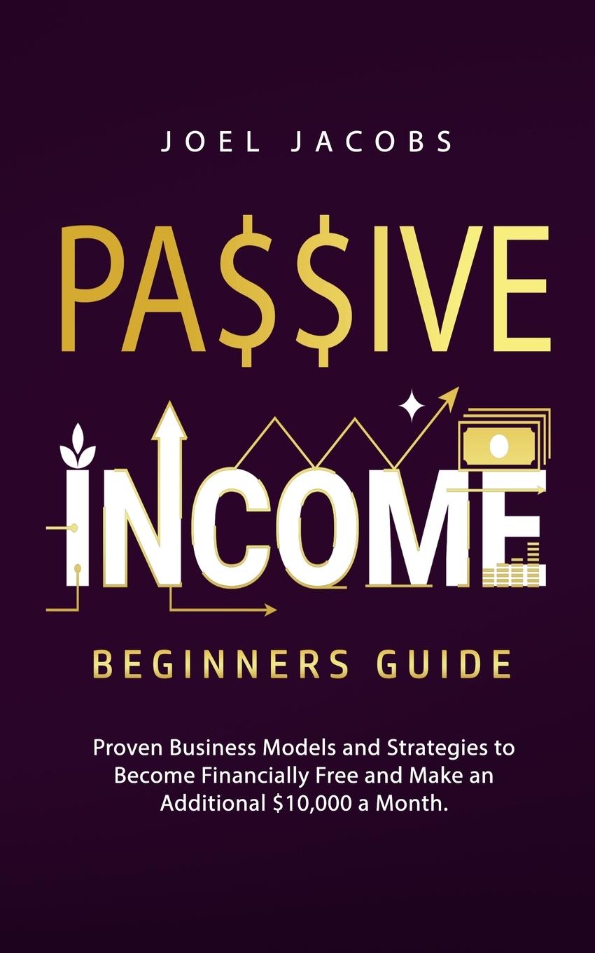 Vorderes Coverbild Passive Income - Beginners Guide