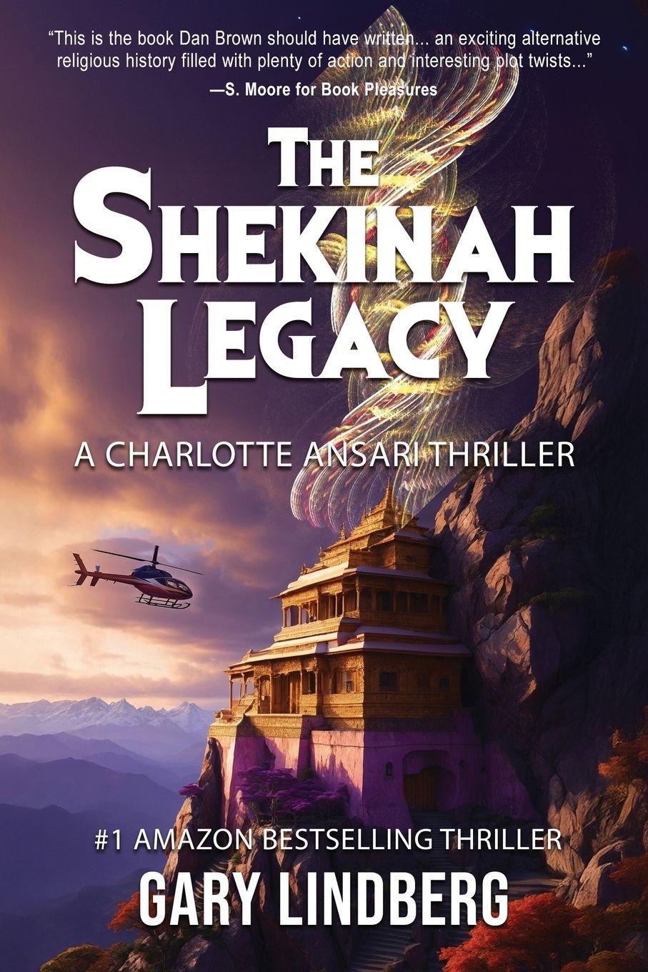 Vorderes Coverbild The Shekinah Legacy