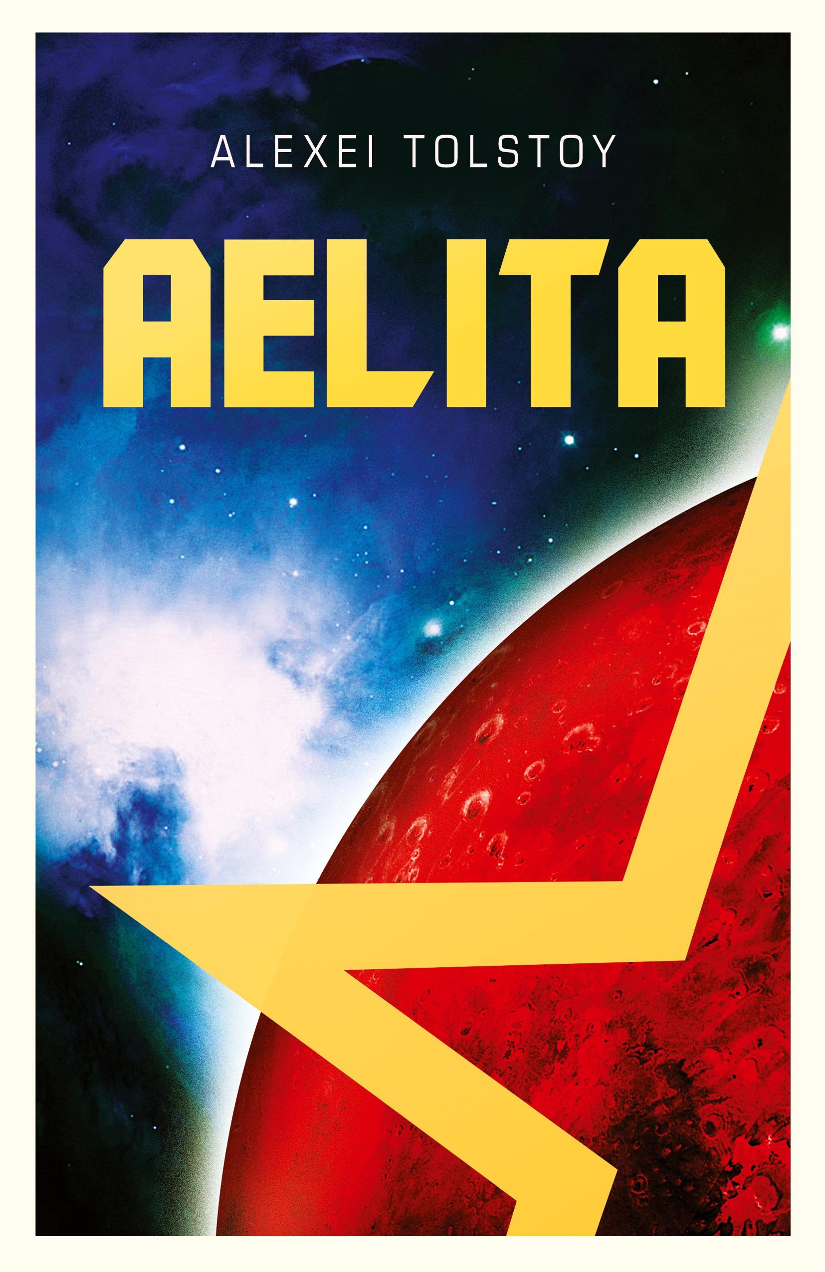 Vorderes Coverbild Aelita