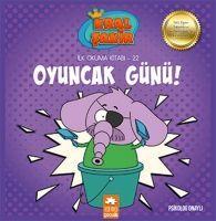 Vorderes Coverbild Kral Sakir- Oyuncak Günü