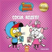 Vorderes Coverbild Kral Sakir - Cocuk Rozeti