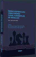 Vorderes Coverbild Insan Kaynaklari Yönetiminde Temel Kavramlar ve Konular