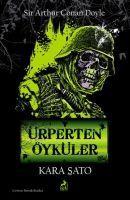 Vorderes Coverbild Ürperten Öyküler - Kara Sato