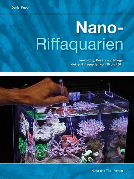 Vorderes Coverbild Nano-Riffaquarien