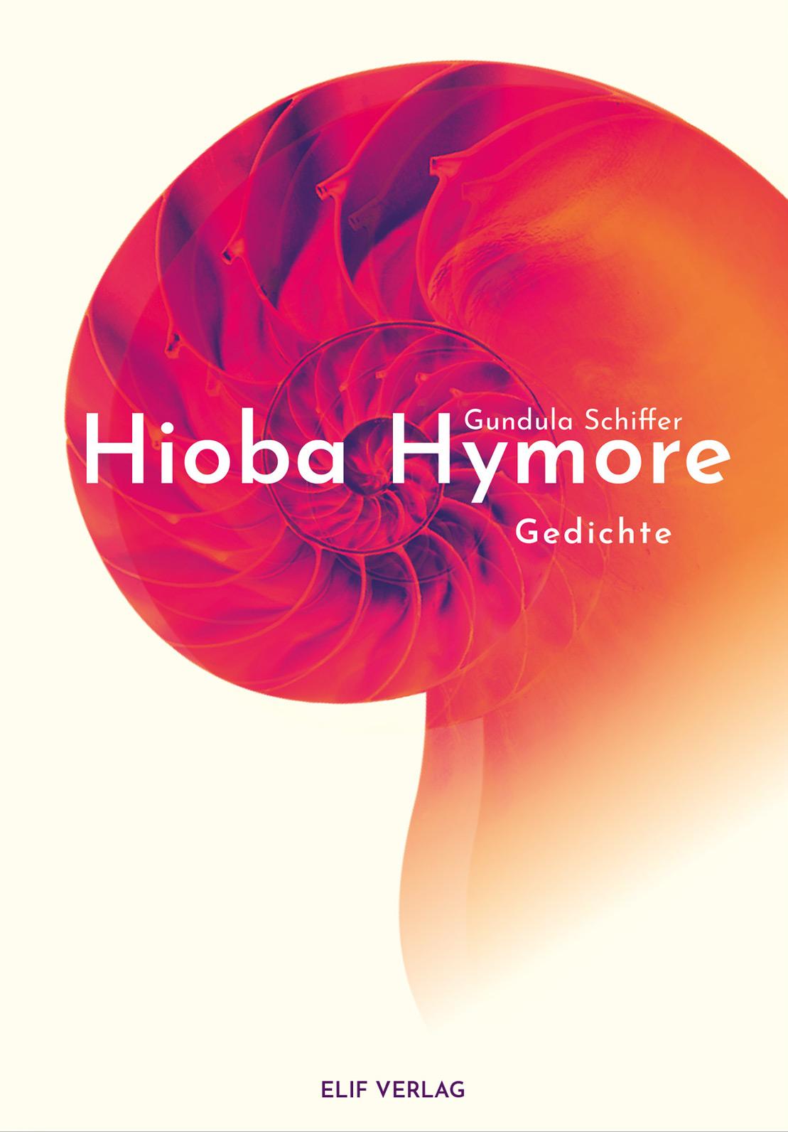 Vorderes Coverbild Hioba Hymore
