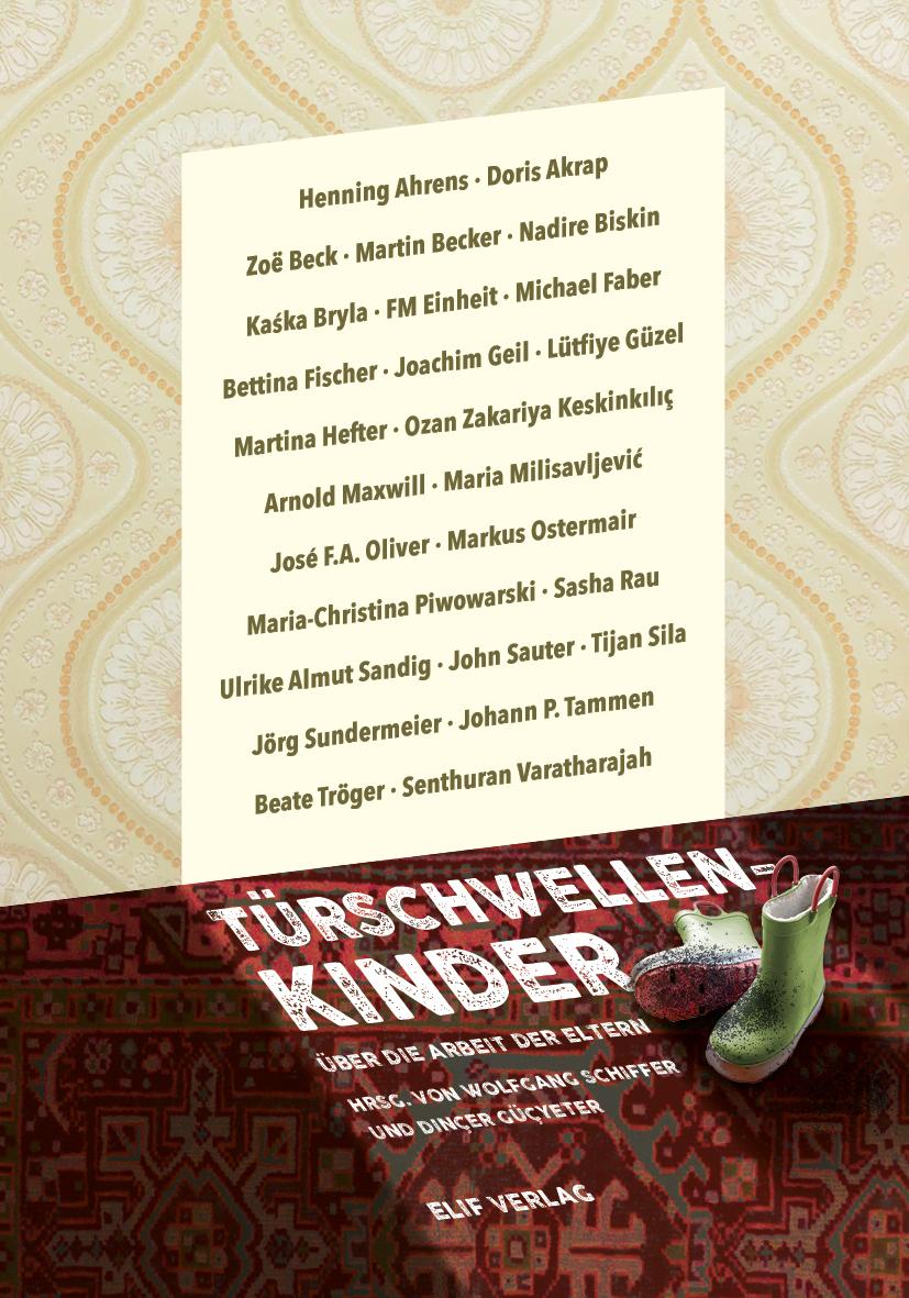 Vorderes Coverbild Türschwellenkinder