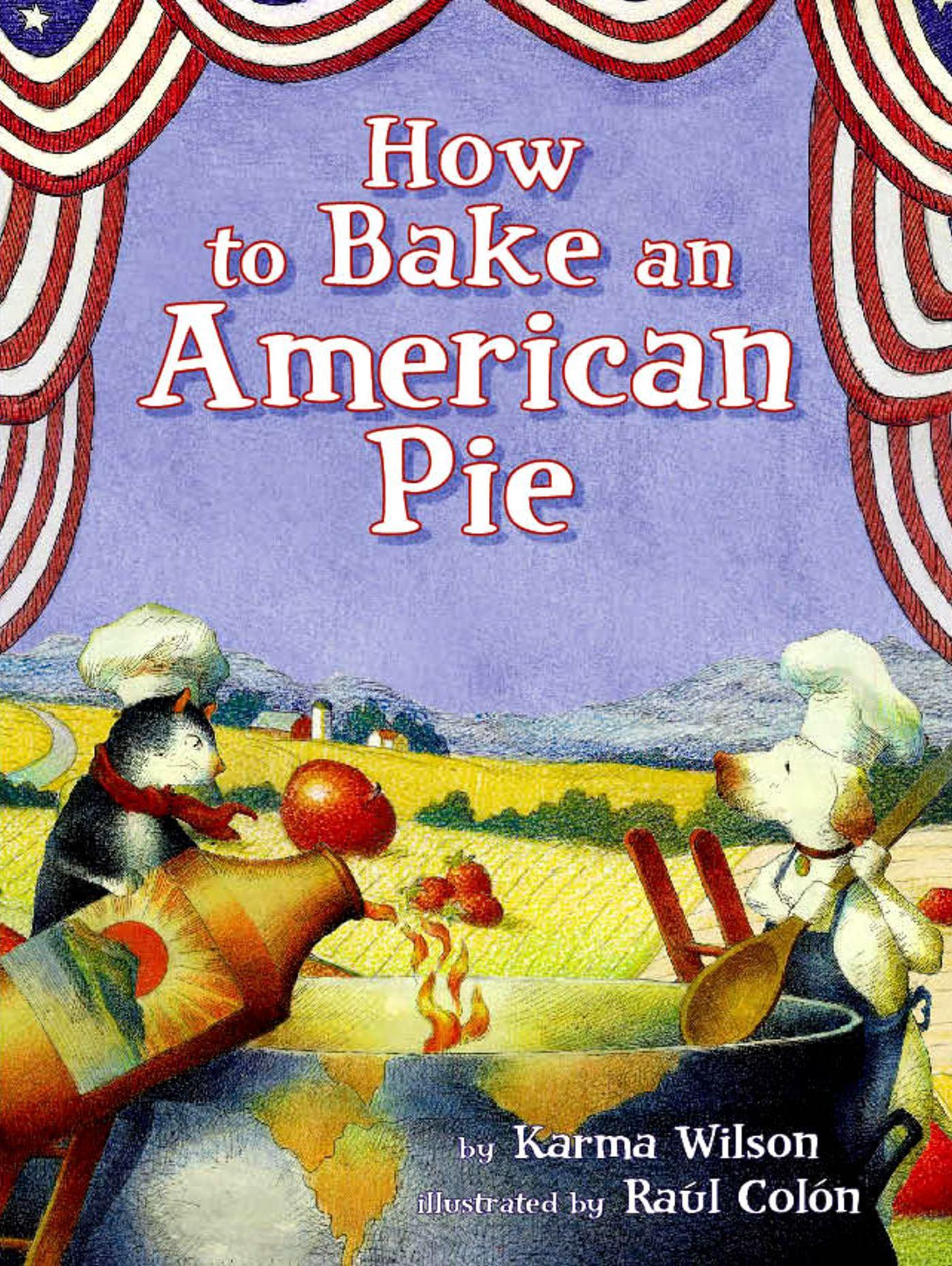 Vorderes Coverbild How to Bake an American Pie