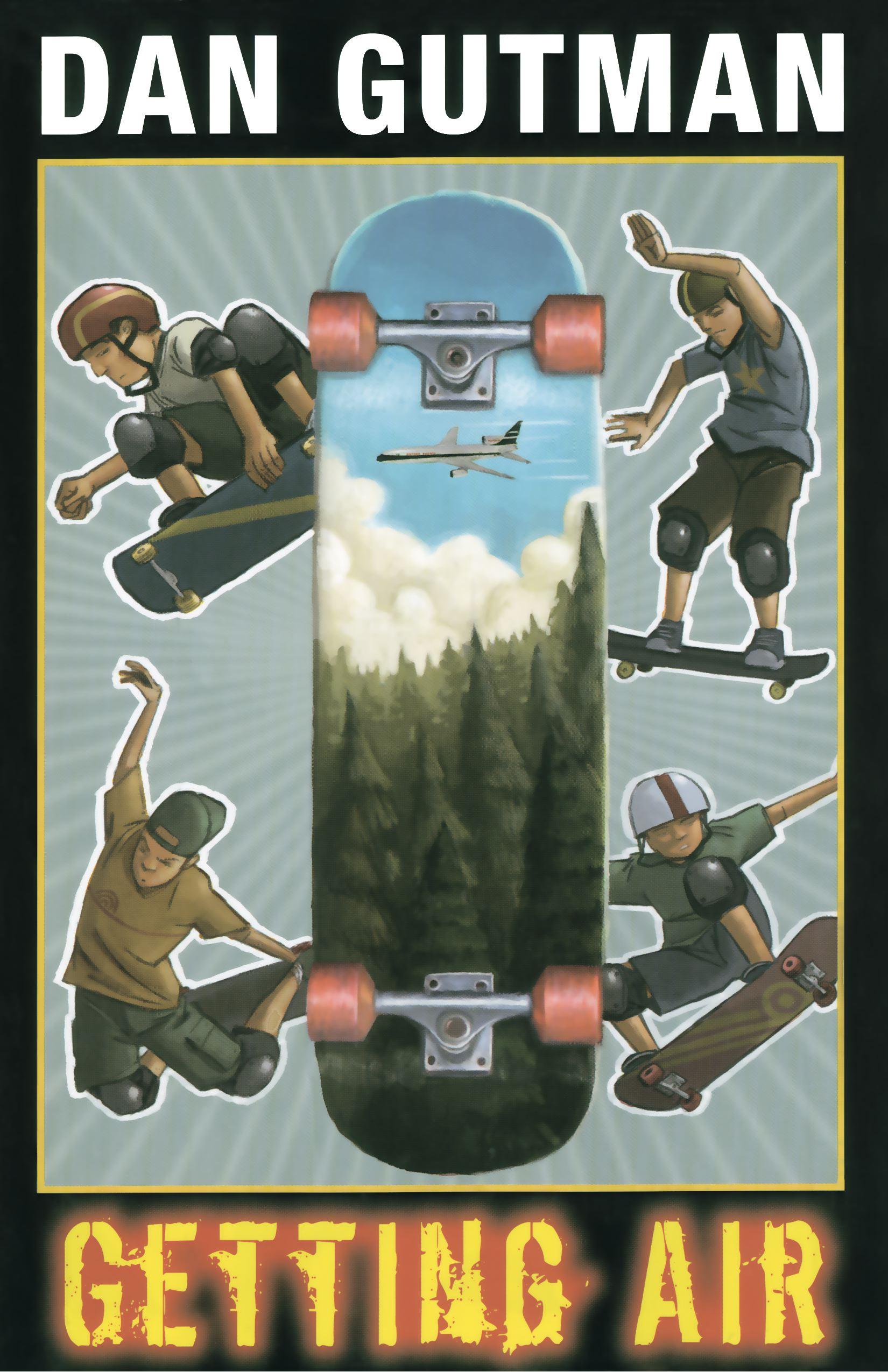 Vorderes Coverbild Getting Air