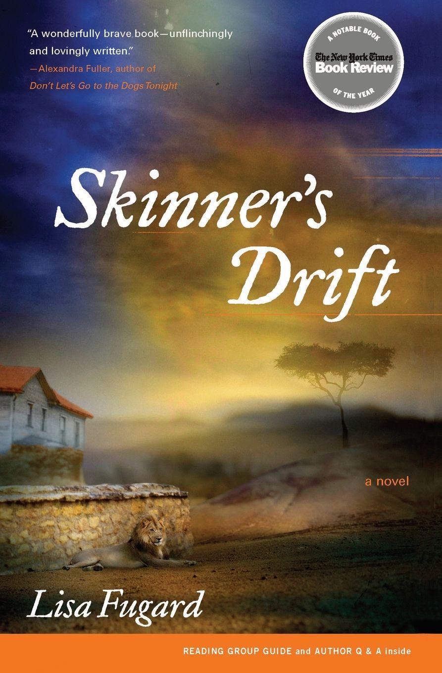 Vorderes Coverbild Skinner's Drift