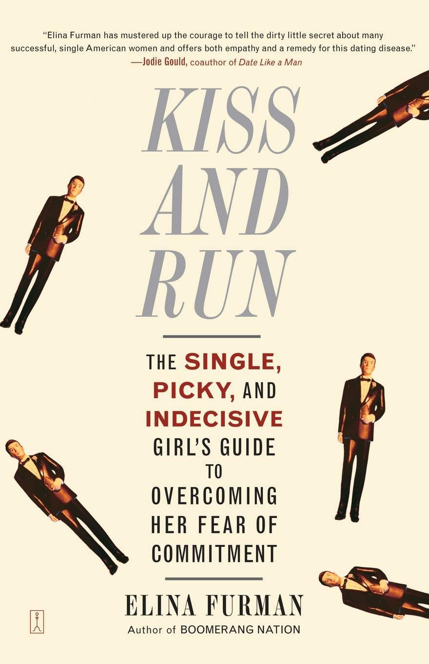 Vorderes Coverbild Kiss and Run