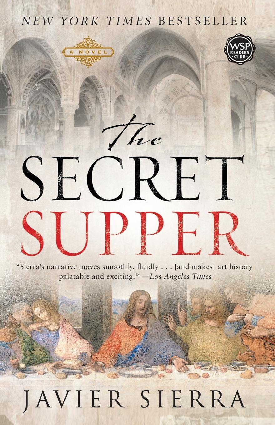 Vorderes Coverbild The Secret Supper