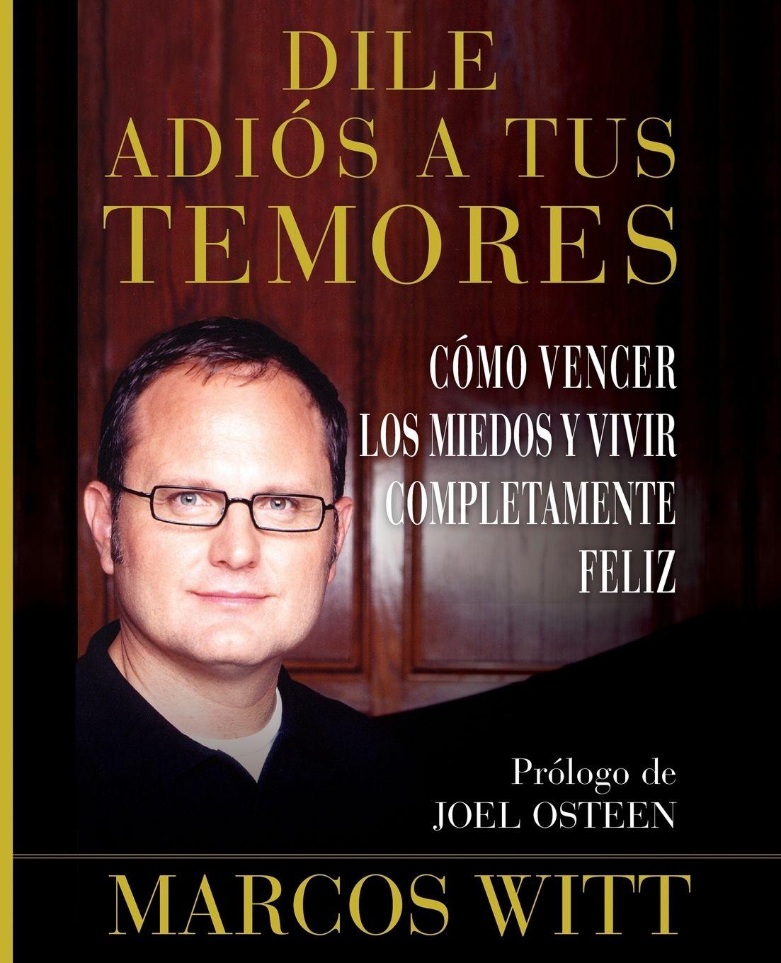 Vorderes Coverbild Dile Adios A Tus Temores