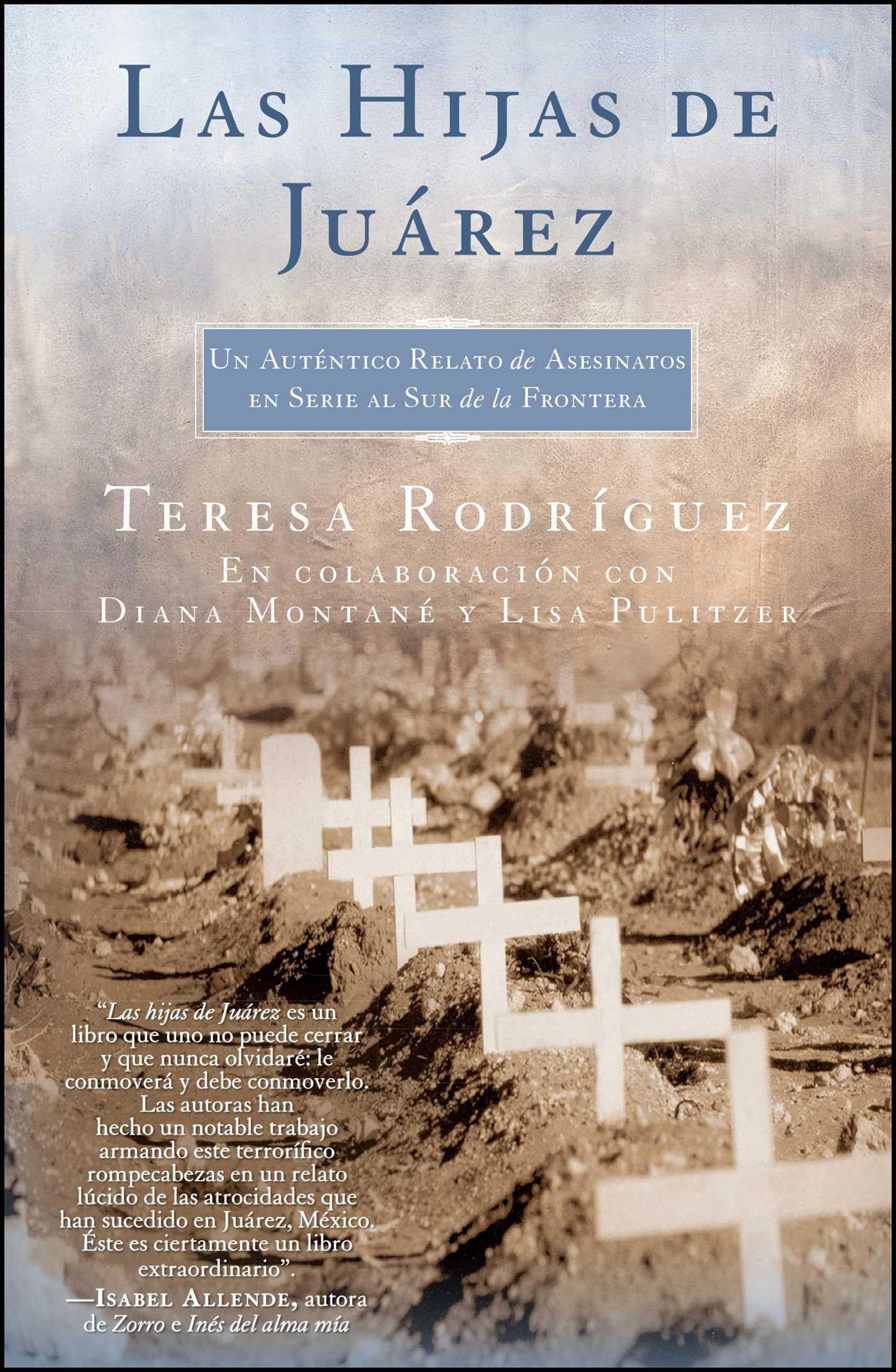 Vorderes Coverbild Las Hijas de Juarez (Daughters of Juarez)