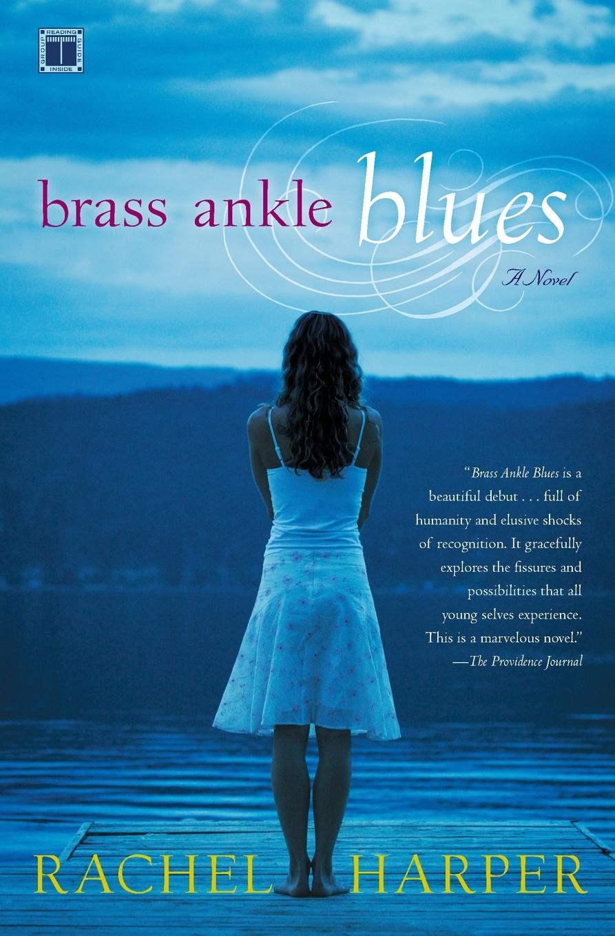 Vorderes Coverbild Brass Ankle Blues