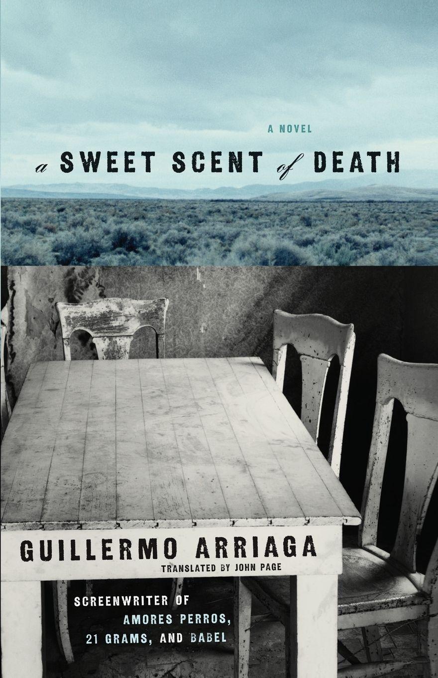 Vorderes Coverbild A Sweet Scent of Death