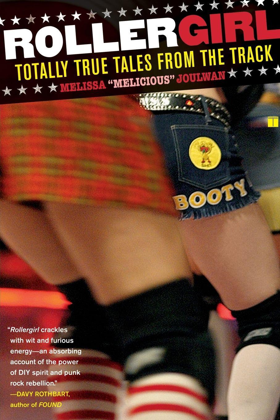 Vorderes Coverbild Rollergirl