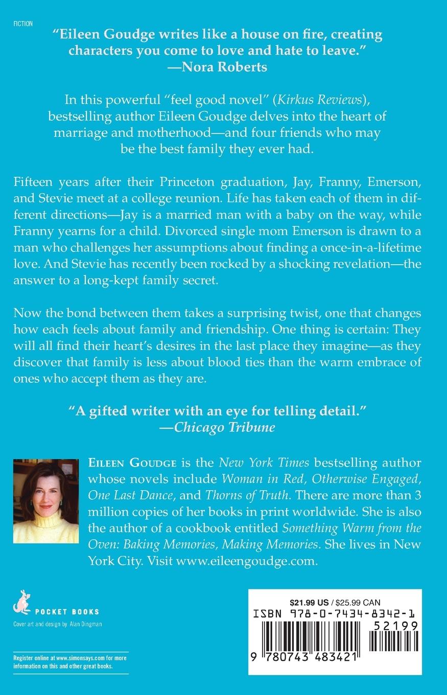 Rückseitencover Immediate Family