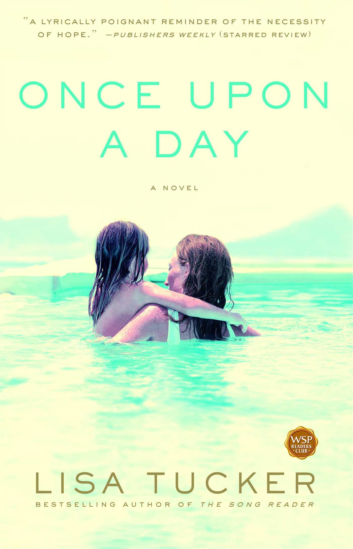 Vorderes Coverbild Once Upon a Day