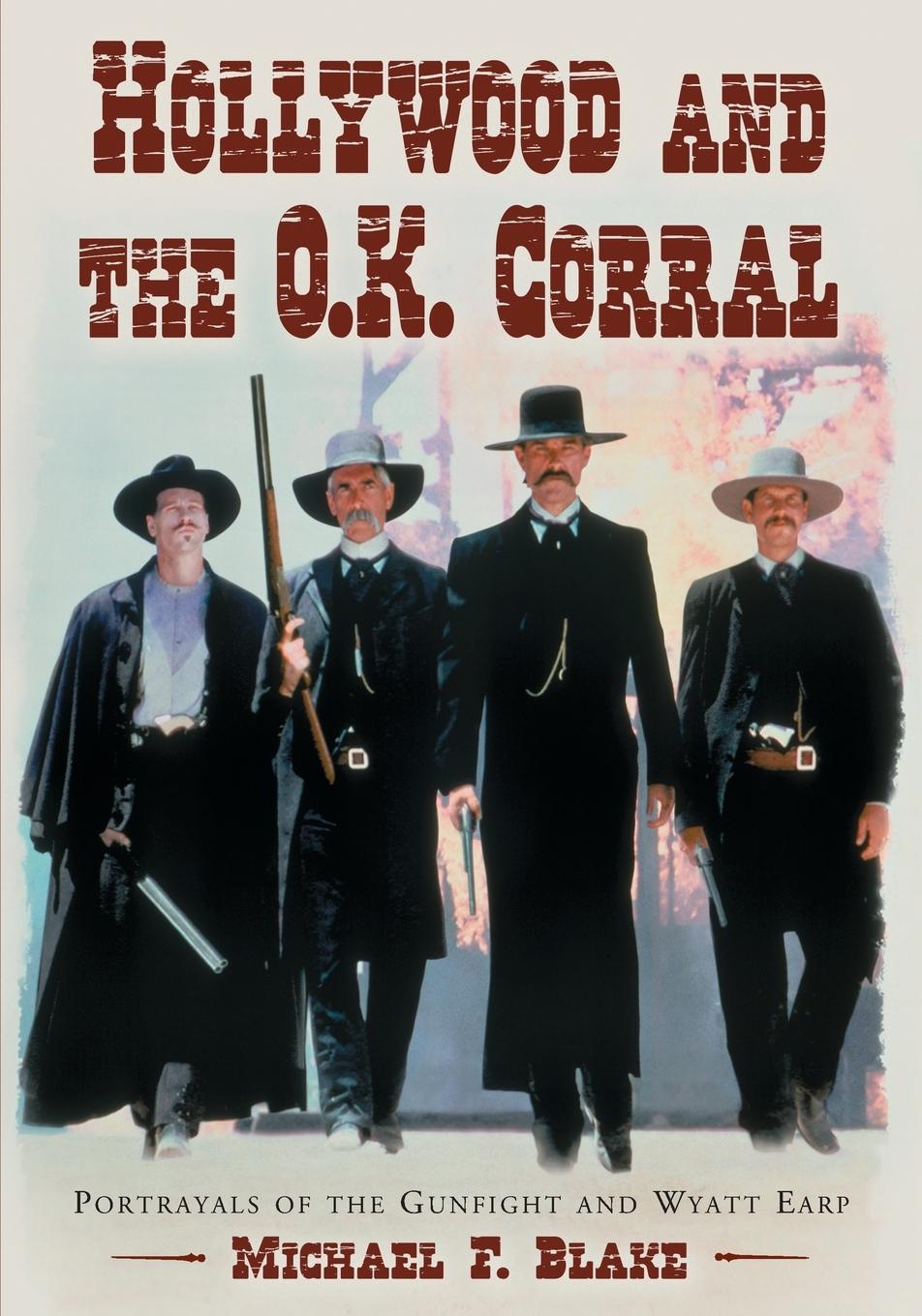 Vorderes Coverbild Hollywood and the O.K. Corral