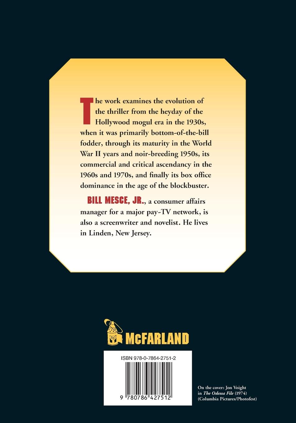 Rückseitencover Overkill