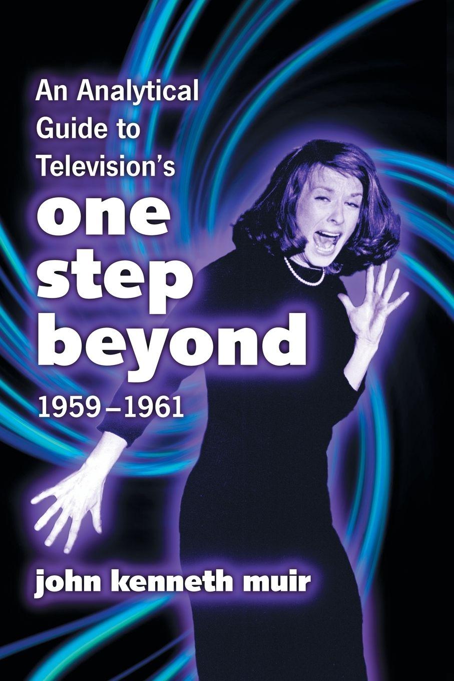 Vorderes Coverbild An Analytical Guide to Television's One Step Beyond, 1959-1961