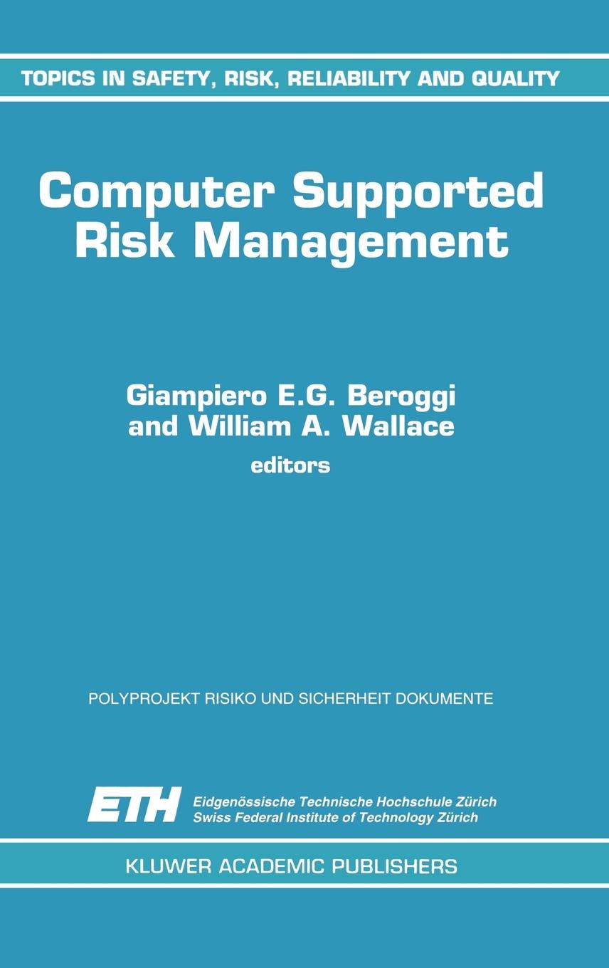 Vorderes Coverbild Computer Supported Risk Management