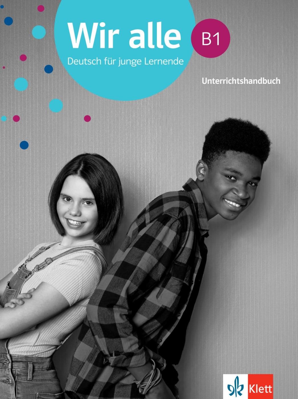 Vorderes Coverbild Wir alle B1