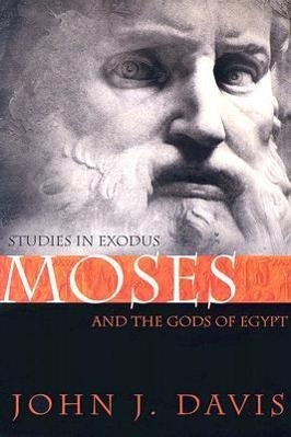 Vorderes Coverbild Moses and the Gods of Egypt