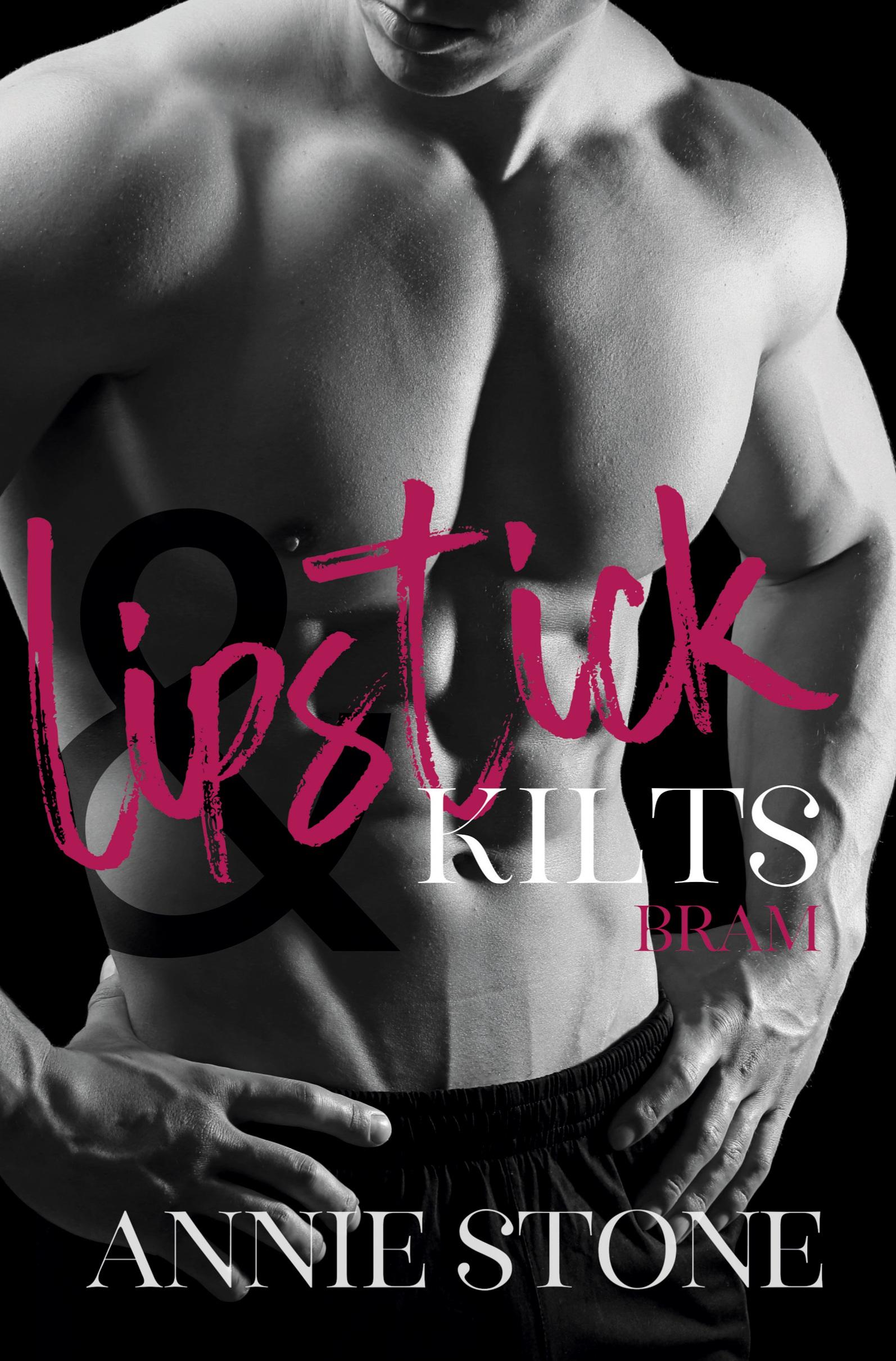 Vorderes Coverbild Lipstick & Kilts - Bram