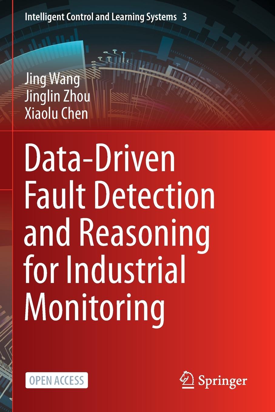Vorderes Coverbild Data-Driven Fault Detection and Reasoning for Industrial Monitoring