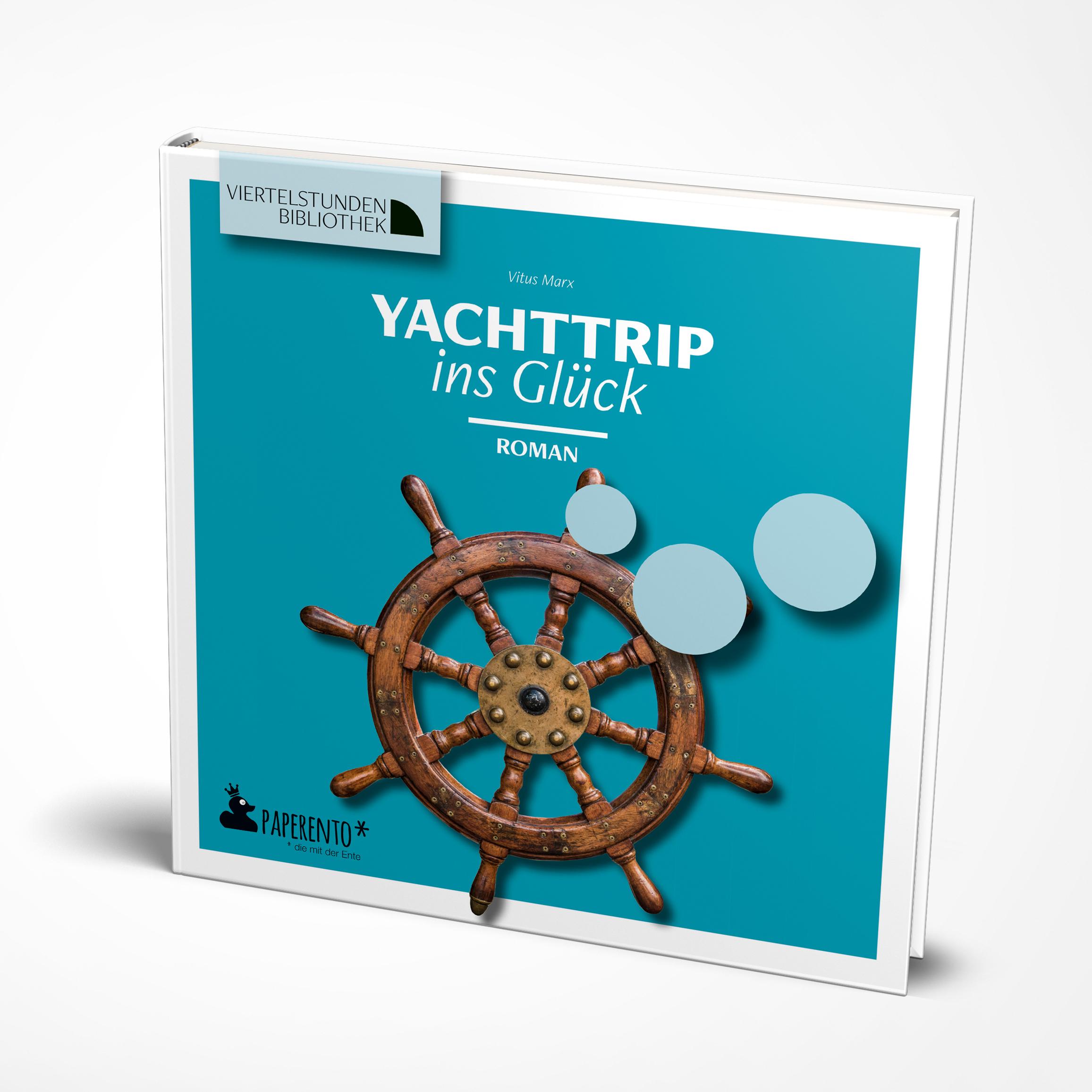 Beispielinhalt (Bild) Yachttrip ins Glück
