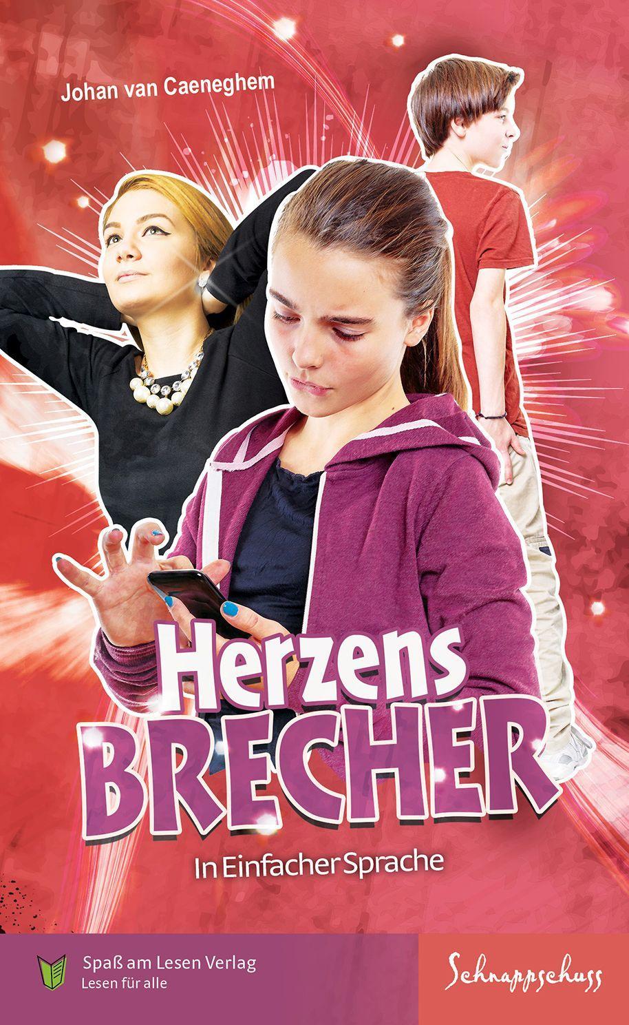 Vorderes Coverbild Herzensbrecher