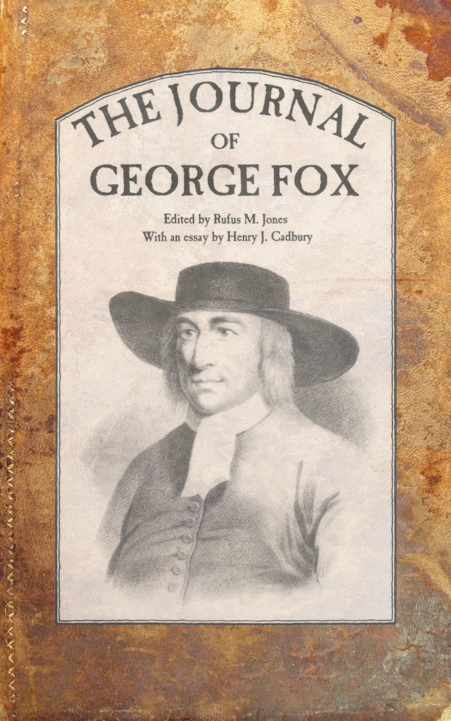 Vorderes Coverbild The Journal of George Fox