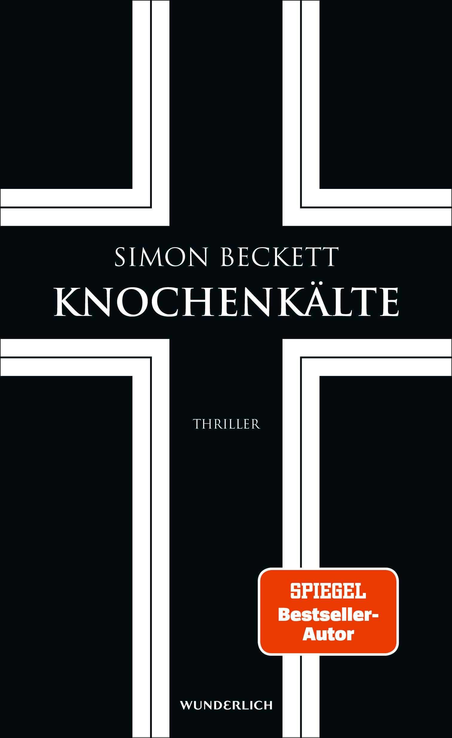 Vorderes Coverbild Knochenkälte