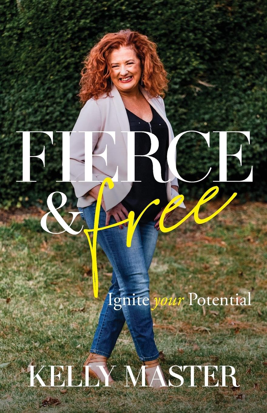 Vorderes Coverbild Fierce & Free