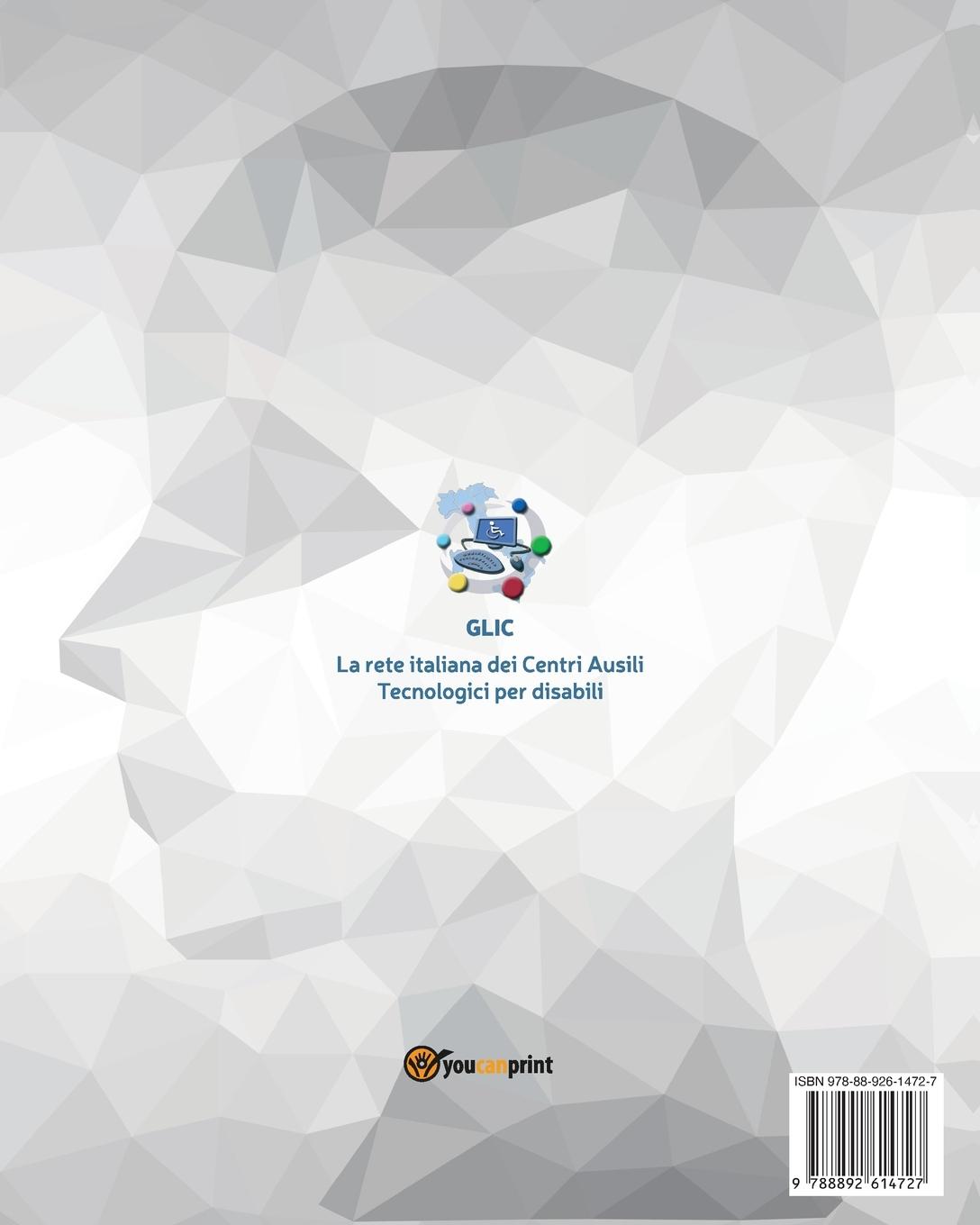 Rückseitencover Manuale ausili definitivo GLIC