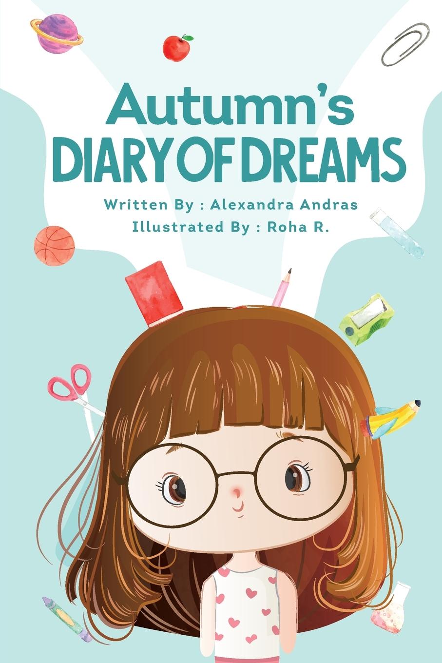 Vorderes Coverbild Autumn's Diary of Dreams