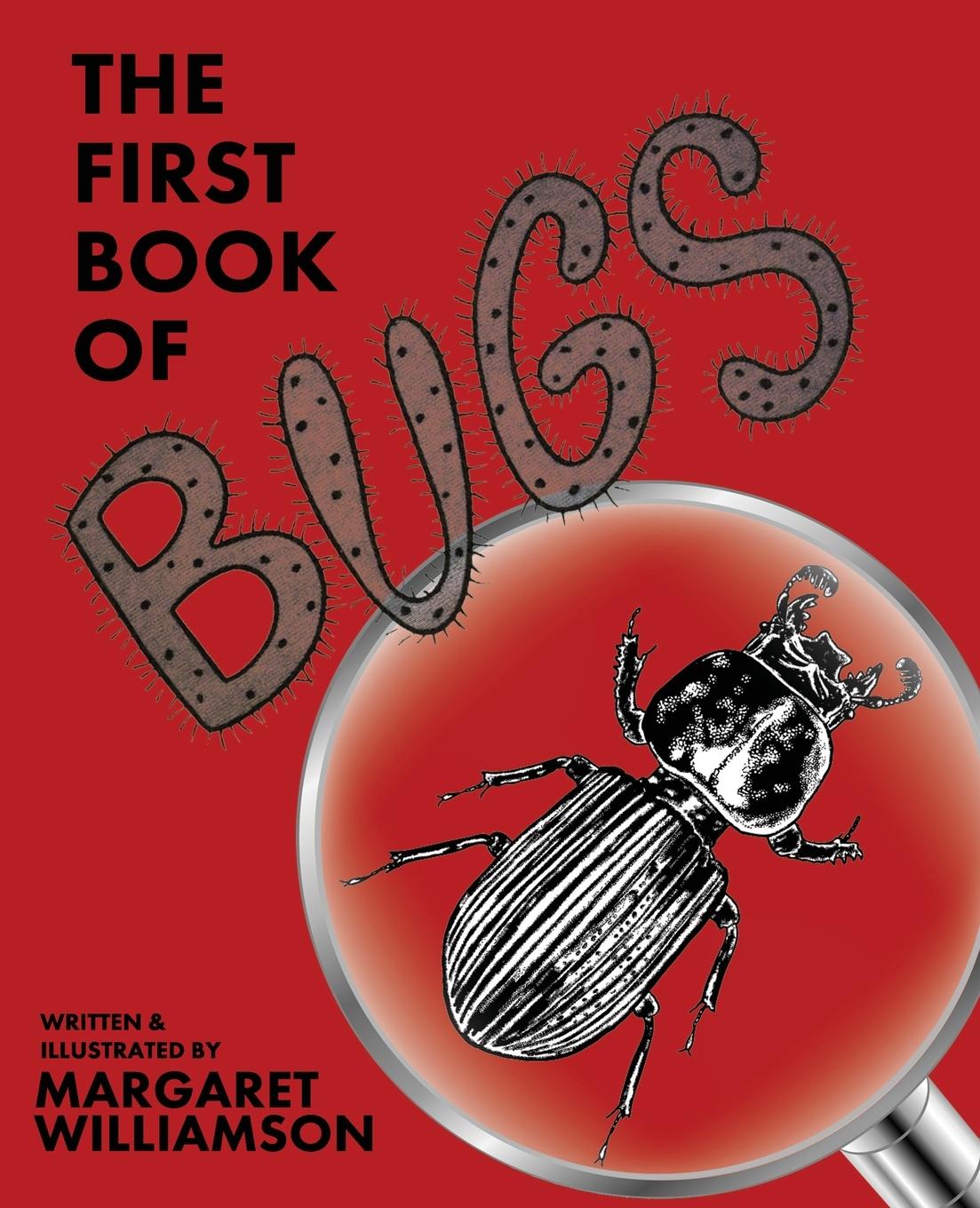 Vorderes Coverbild The First Book of Bugs