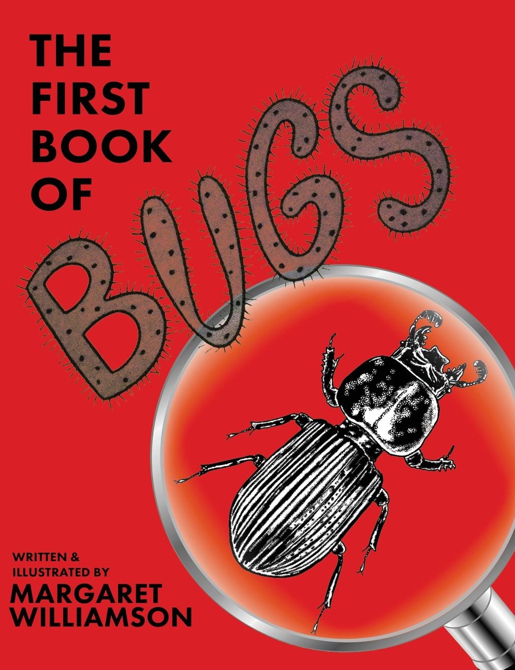 Vorderes Coverbild The First Book of Bugs