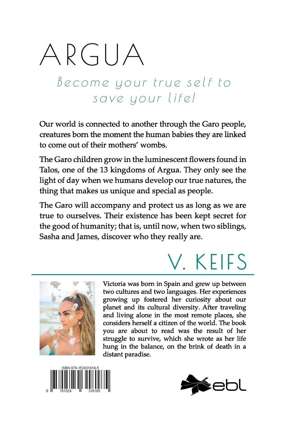 Rückseitencover Argua