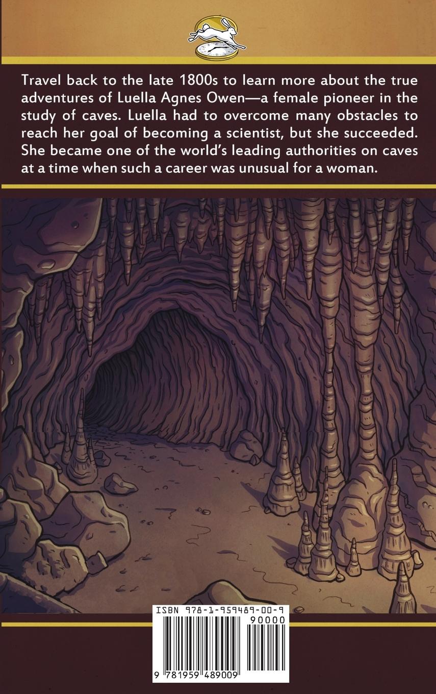 Rückseitencover Luella Agnes Owen